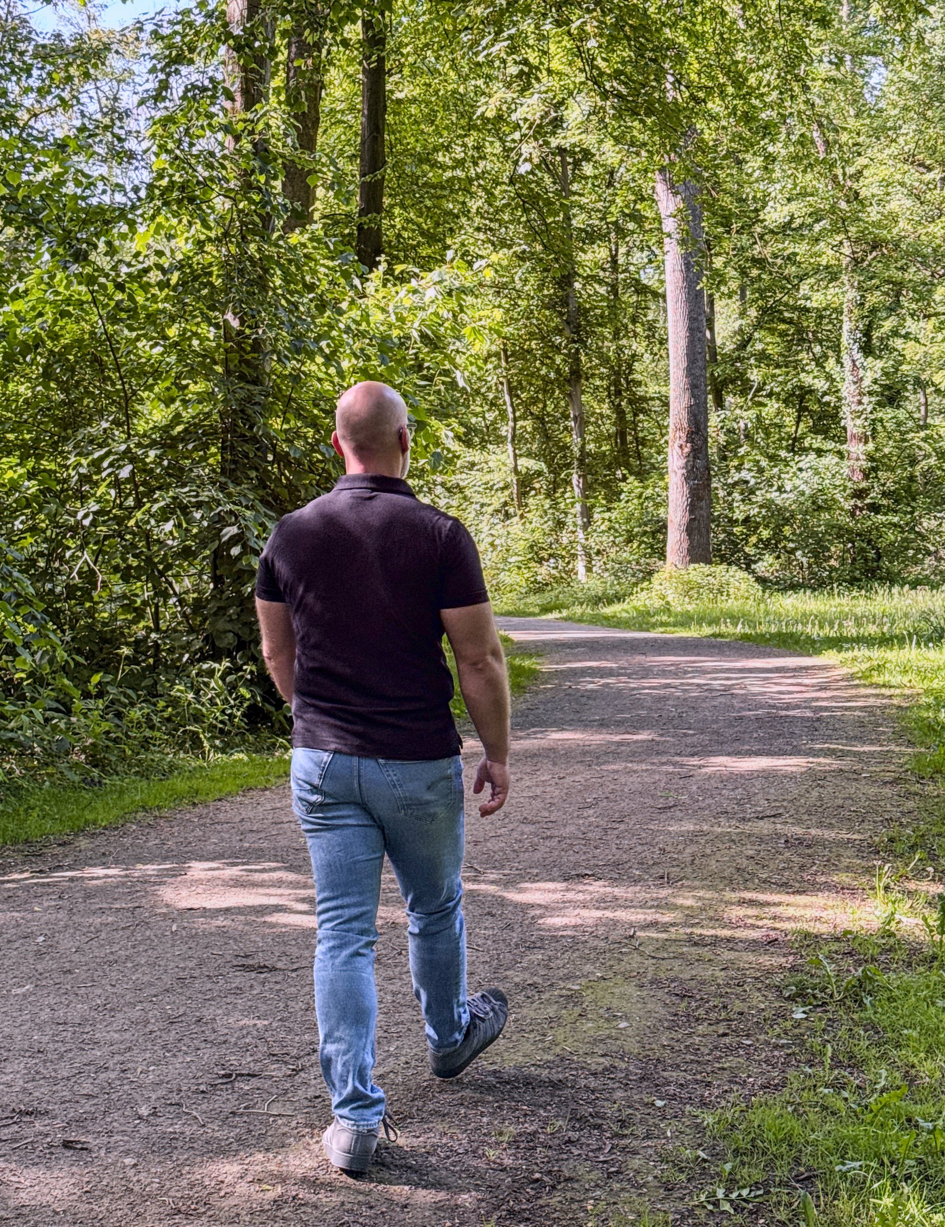 Grenzen kennen. Wachsen. – Coaching in der Natur